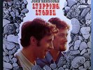 BERT JANSCH+JOHN RENBOURN STEPPING STONES RARE ORIG '67 WHITE LBL PROMO LP 1A NM
