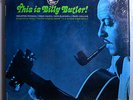 BILLY BUTLER THIS IS BILLY BUTLER VERY RARE ORIG '69 PRESTIGE LP SHRINK RVG NM