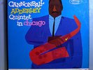 CANNONBALL ADDERLEY w/JOHN COLTRANE IN CHICAGO RARE ORIG '61 MERCURY MONO LP