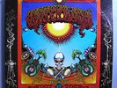 GRATEFUL DEAD AOXOMOXOA RARE 1st MIX ORIG'69 UNREMIXED WARNER LP GREEN W-7 LABEL
