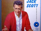 JACK SCOTT SELF-TITLED 1st ALBUM VERY RARE ORIG '58 CARLTON MONO LP BEAUTIFUL