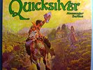 QUICKSILVER MESSENGER SERVICE HAPPY TRAILS ORIG'69 CAPITOL LP COLORBAND LABEL NM