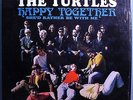 THE TURTLES HAPPY TOGETHER VERY RARE ORIG '67 WHITE WHILE STEREO LP 1S/1S DG N/M