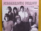 JEFFERSON AIRPLANE - Surrealistic Pillow - LP RCA Victor LSP 3766 26.21036 D
