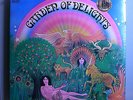 VARIOUS ARTISTS STOOGES TIM BUCKLEY GARDEN DELIGHTS RARE SEALED ORIG UK PSYCH LP