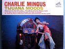 CHARLES MINGUS TIJUANA MOODS RARE ORIG'62 RCA VICTOR LIVING STEREO AUDIOPHILE LP