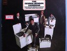 GEORGE BENSON w/LONNIE SMITH COOKBOOK RARE ORIG'67 COLUMBIA STEREO LP MINT 1A/1A