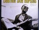 LIGHTNIN' HOPKINS & SPIDER KILPATRICK ULTRA-RARE ORIG '62 ARHOOLIE MONO LP NM