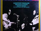 LIGHTNIN' HOPKINS BLUES HOOT VERY RARE ORIG DCC LIMITED EDITION AUDIOPHILE LP NM