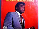 PERCY SLEDGE WARM & TENDER SOUL VERY RARE ORIG '66 ATLANTIC MONO LP IN SHRINK