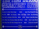 TEMPTATIONS GREATEST HITS RARE ORIG '66 GORDY GROOVES LABEL MONO LP SHRINK MINT