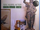 TEN YEARS AFTER CRICKLEWOOD GREEN VERY RARE ORIG '70 DERAM LP w/POSTER VERY NICE