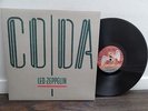 Led Zeppelin Coda MINT GATEFOLD ORIG