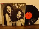 Lindsey Buckingham Stevie Nicks nude gatefold ORIG Fleetwood Mac