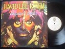 DAVID LEE ROTH lp COMELOS Y SONRIE argentina ID# 09122 1986 WEA 89129 VAN HALEN
