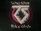 TWISTED SISTER Vinyl Record LP Album RUFF CUTTS