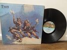 Dust Hard Attack EX TEXTURED GATEFOLD heavy metal