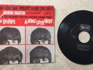 And I Love Her THE BEATLES This Boy GEORGE MARTIN Nice Orig* 45 & PICTURE SLEEVE