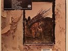 LED ZEPPELIN Untitled LP Vinyl 1971 Atlantic SD 7208 ORIGINAL PROMO VG+ S-988