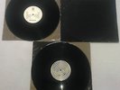 METALLICA BLACK ALBUM DOUBLE LP PORTUGUESE IMPORT
