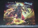 JUDAS PRIEST REDEEMER OF SOULS BLUE VINYL 2LP 500 COPIES FACTORY SEALED