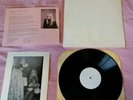 Larry Norman Labor of Love White Label Pressing Test Numbered Randy Stonehill