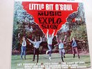 LP MUSIC EXPLOSION LITTLE BIT O.SOUL USA  1967 SLLP 2040 STEREO MINT-