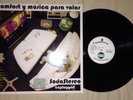Rare Soda Stereo LP comfort y musica para volar USA
