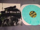 Wrong Side Lp Green Lockin Out Cold World Mental Righteous Jams Iron Age