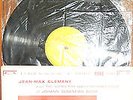 L'OISEAU-LYRE LPs Jean-Max Clément Cello Bach 6 Suites Unaccompanied Cello NM