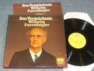 WILHELM FURTWANGLER Mozart Beethoven Haydn Schubert.. DGG 10LP MINT