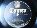 78rpm EUGENE ORMANDY (Violin) plays BACH - ACOUSTIC CAMEO