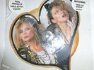 Madonna Into The Groove Shaped Picture Disc. Slight Browning To Edge.Ex C