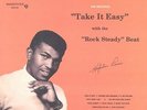 Hopeton Lewis - Take It Easy LP Dub Store Records