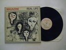 Magazine ?– Real Life LP 1978 Virgin NEAR MINT ROCK