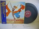 CURTIS FULLER Blues-ette Vol.2 LP Vinyl JAPAN COLUMBIA SAVOY COJY-9017 W/ OBI