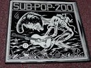Sub pop 200 3 LP Box set