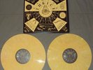 THRICE Vheissu DOUBLE LP Yellow/tan Marble VINYL SEALED ambulance alchemy index