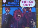 Japan first issue   FRANK ZAPPA / FREAK OUT   Free Shipping to your country