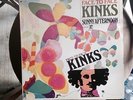 The Kinks Face To Face mono LP