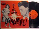 IKE & TINA TURNER - Dynamite LP Sue 2004 NICE COPY RARE  Soul