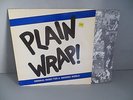 PLAIN WRAP GENERIC MUSIC NO TREND BLACK FLAG MINOR THREAT KBD INSERT