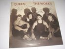 Queen Signed LP Sleeve
