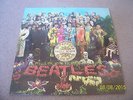 THE BEATLES Sgt Pepper & INSERT   2 BOX EMI    NEAR MINT