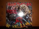 Iron Maiden Number Of The Beast 1982 Record LP Album Exc.Con.(467) CleanShrink