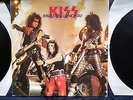 KISS  KISS Still Love You RARE Double LP Vinyl Original Pressing 1984 EX 33RPM