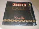 DESI ROOTS - Children In Exile Vinyl Record LP HAWKEYE UK press VG+ W/Shrink 12