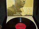 EDDIE BOYD AND HIS BLUES BAND FEATURING PETER GREEN RARE LP MONO PRESSING