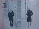 Bored Civilians - Keith Cross & Peter Ross LP (VG+ Condition Rare Original)
