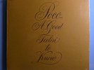 POCO GOOD FEELIN' TO KNOW RARE SEALED ORIG '72 EPIC LP TEXTURED COVER STUNNING